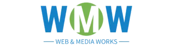 web and media works logo (350 × 100 px)